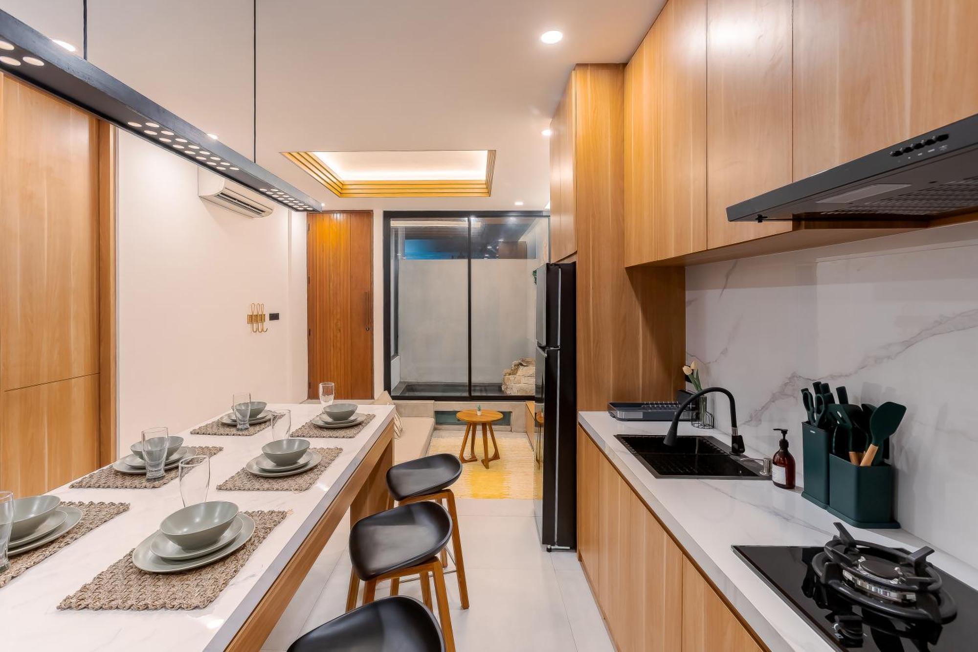 Vin 2br With Private Pool * Seminyak (Bali)