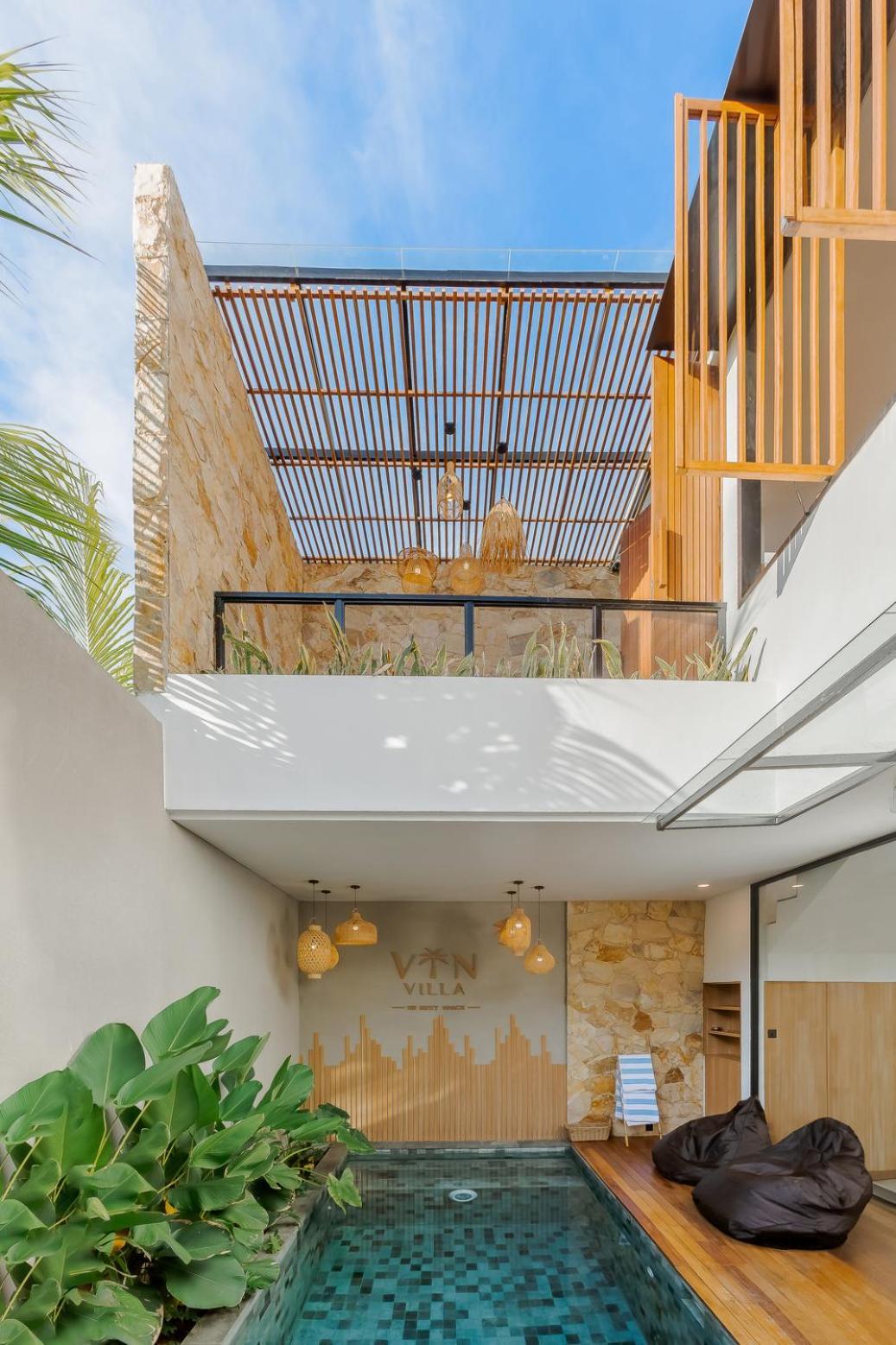 Vin 2br With Private Pool Villa Seminyak (Bali)